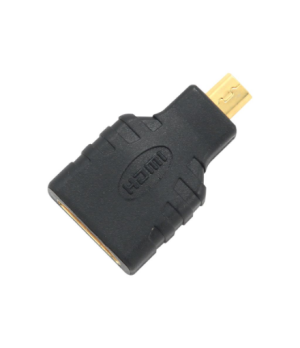 Gembird | HDMI to Micro-HDMI adapter | Black | HDMI | micro HDMI