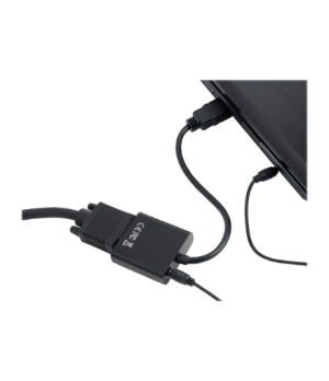 Cablexpert | HDMI to VGA and audio adapter cable