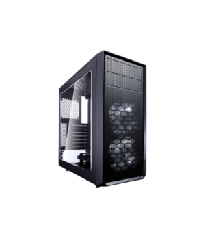 Fractal Design | Focus G Black Window | Black | ATX | Power supply included No | ATX