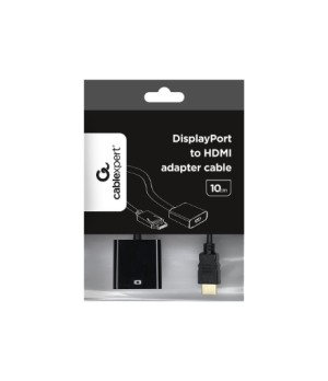 Cablexpert | Adapter cable | DisplayPort | HDMI | 0.1 m