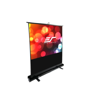 Elite Screens | ezCinema Series | F120NWH | Diagonal 120 " | 16:9 | Viewable screen width (W) 267 cm | Black