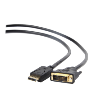 Cablexpert | DisplayPort adapter cable | DisplayPort | DVI | DP to DVI-D | 1 m