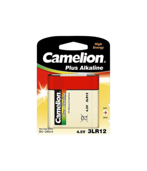 Camelion | 4.5V/3LR12 | Plus Alkaline | 1 pc(s)