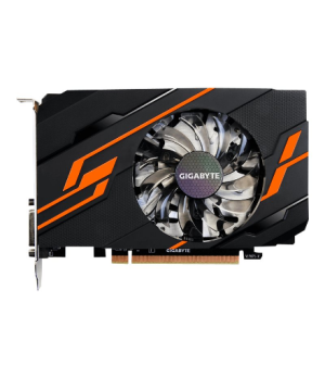 Gigabyte | NVIDIA | 2 GB | GeForce GT 1030 | GDDR5 | Cooling type Active | DVI-D ports quantity 1 | HDMI ports quantity 1 | PCI 