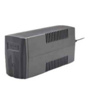 EnerGenie | EG-UPS-B850 "Basic 850" UPS, Shuko output sockets | 850 VA | 220V±25% V | AC 220V±10% V