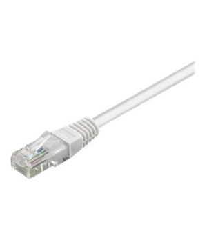 Goobay | CAT 5e patch cable, U/UTP | White