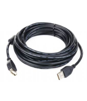 USB 2.0 extension cable A plug/A socket 15ft cable , Length: 4.5 m | Gembird