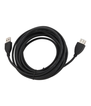 USB 2.0 extension cable A plug/A socket 15ft cable , Length: 4.5 m | Gembird