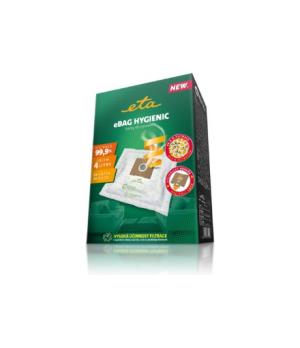 ETA | Vacuum cleaner bags  Hygienic | ETA960068010