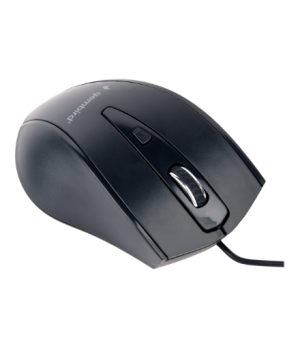 Gembird | Mouse | MUS-4B-02 | USB | Standard | Wired | Black