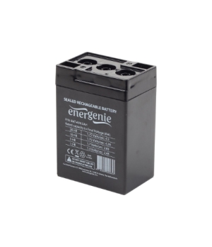 EnerGenie | Rechargeable battery for UPS | BAT-6V4.5AH