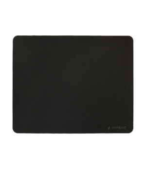 Gembird Mouse Pad, Black | Gembird