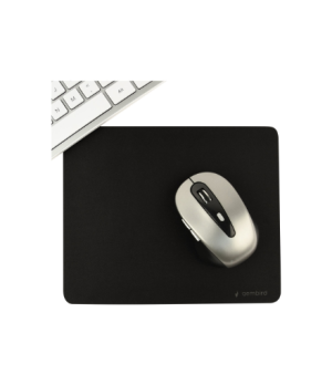 Gembird Mouse Pad, Black | Gembird