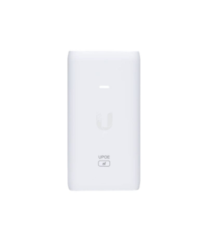 Ubiquiti | 802.3af Supported PoE Injector | U-POE-af | Ethernet LAN (RJ-45) ports 1