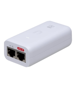 Ubiquiti | 802.3af Supported PoE Injector | U-POE-af | Ethernet LAN (RJ-45) ports 1