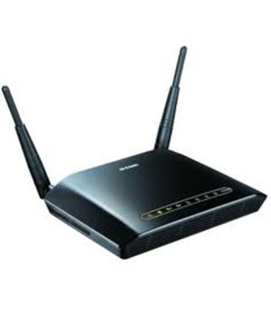 D-LINK DIR-815, 802.11a/b/g/n DualBand(2.4&5.0 concurrent) Wireless Router, with 4-ports 10/100 Base-TX switch, Compatible With 