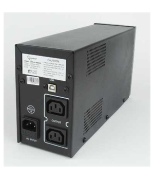 EnerGenie | UPS UPS-PC-850AP | 800 VA | 220 V | 220 V