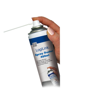 Logilink | Cleaning Duster Spray (400 ml) | Compressed air cleaner | 400 ml