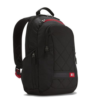 Case Logic | DLBP114K | Fits up to size 14.1 " | Backpack | Black