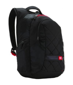 Case Logic | DLBP114K | Fits up to size 14.1 " | Backpack | Black