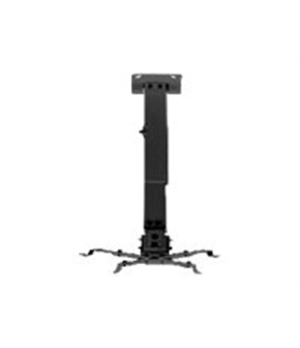 Sunne | Projector Ceiling mount | Tilt, Swivel | Maximum weight (capacity) 20 kg | Black