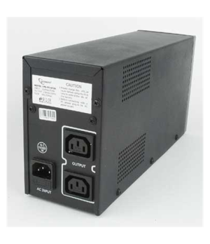 EnerGenie | UPS UPS-PC-652A with AVR | 650 VA | 220 V | 220 V