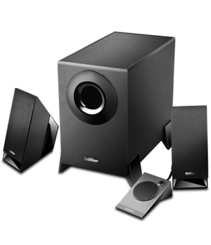 Edifier | M1360 | Black | 8,5W RMS (2Wx2+4,5W) W | 85 dB | 8.5 W | 2.1 Sound system