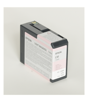 Epson T5806 ink cartridge photo | Ink cartrige | Light Magenta