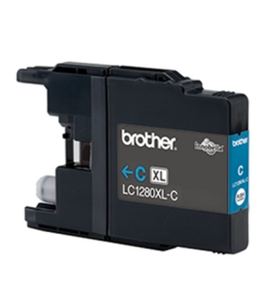 Brother LC1280XLC | Ink Cartridge | Cyan