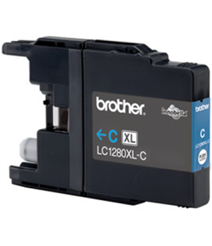 Brother LC1280XLC | Ink Cartridge | Cyan