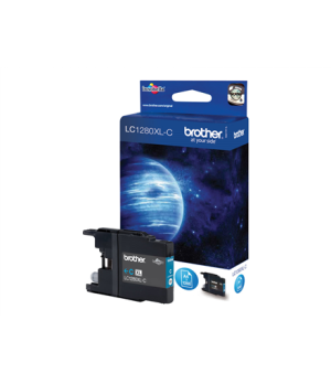 Brother LC1280XLC | Ink Cartridge | Cyan