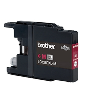 Brother LC1280XLM | Ink Cartridge | Magenta