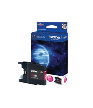 Brother LC1280XLM | Ink Cartridge | Magenta