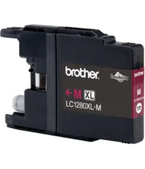 Brother LC1280XLM | Ink Cartridge | Magenta