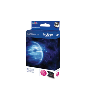 Brother LC1280XLM | Ink Cartridge | Magenta