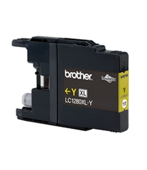 Brother LC1280XLY | Ink Cartridge | Yellow