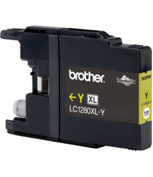 Brother LC1280XLY | Ink Cartridge | Yellow