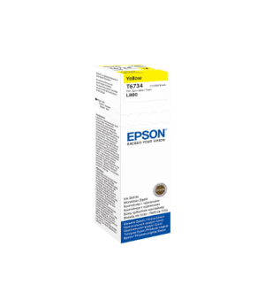 Epson T6734 Ink bottle 70ml | Ink Cartridge | Yellow