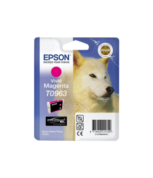 Epson T096 Vivid Magenta Cartridge | Epson