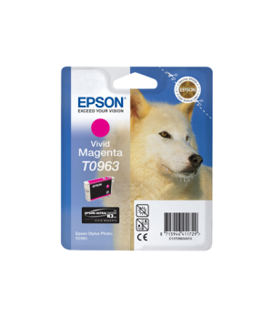 Epson T096 Vivid Magenta Cartridge | Epson