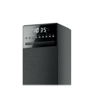 Muse | M-1350BTC | 120 W | Bluetooth | Black | NFC features | Portable | Wireless connection