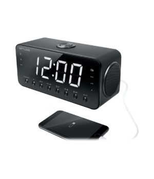 Muse | Clock radio | M-192CR | Black