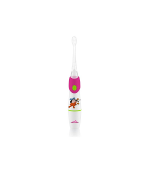 ETA | SONETIC Toothbrush | ETA071090010 | Battery operated | For kids | Number of brush heads included 2 | Number of teeth brush