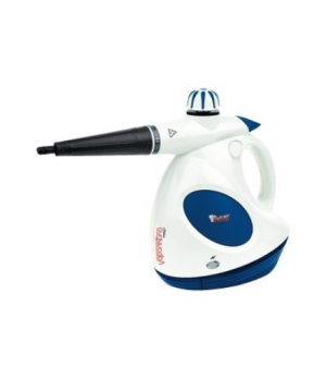 Polti | Steam cleaner | PGEU0011 Vaporetto First | Power 1000 W | Steam pressure 3 bar | Water tank capacity 0.2 L | White