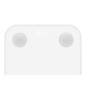 Xiaomi | Smart Scale 2 Body Composition | NUN4048GL | Auto power off | Body fat analysis | Body Mass Index (BMI) measuring | Bod