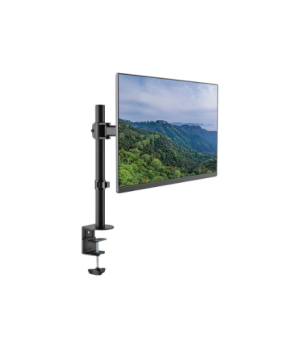 Logilink | BP0020 Monitor Desk mount, 13"-27", arm 274mm | Maximum weight (capacity) 8 kg | Black