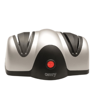 Camry | Knife sharpener | CR 4469 | Electric | Black/Silver | 60 W | 2