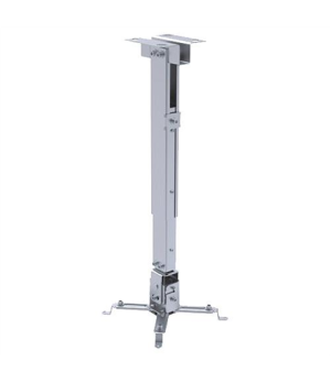 Sunne | Projector Ceiling mount | PRO02S | Tilt, Swivel | Maximum weight (capacity) 20 kg | Silver