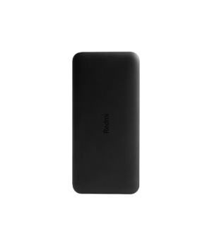 Xiaomi | Redmi Fast Charge Power Bank | 20000 mAh | Black