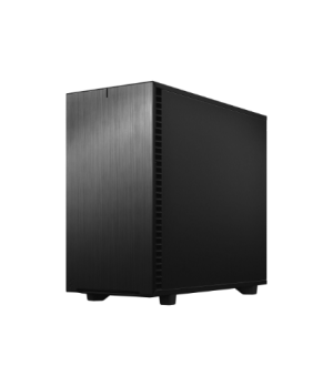 Fractal Design | Define 7 Solid | Black | E-ATX | Power supply included No | ATX